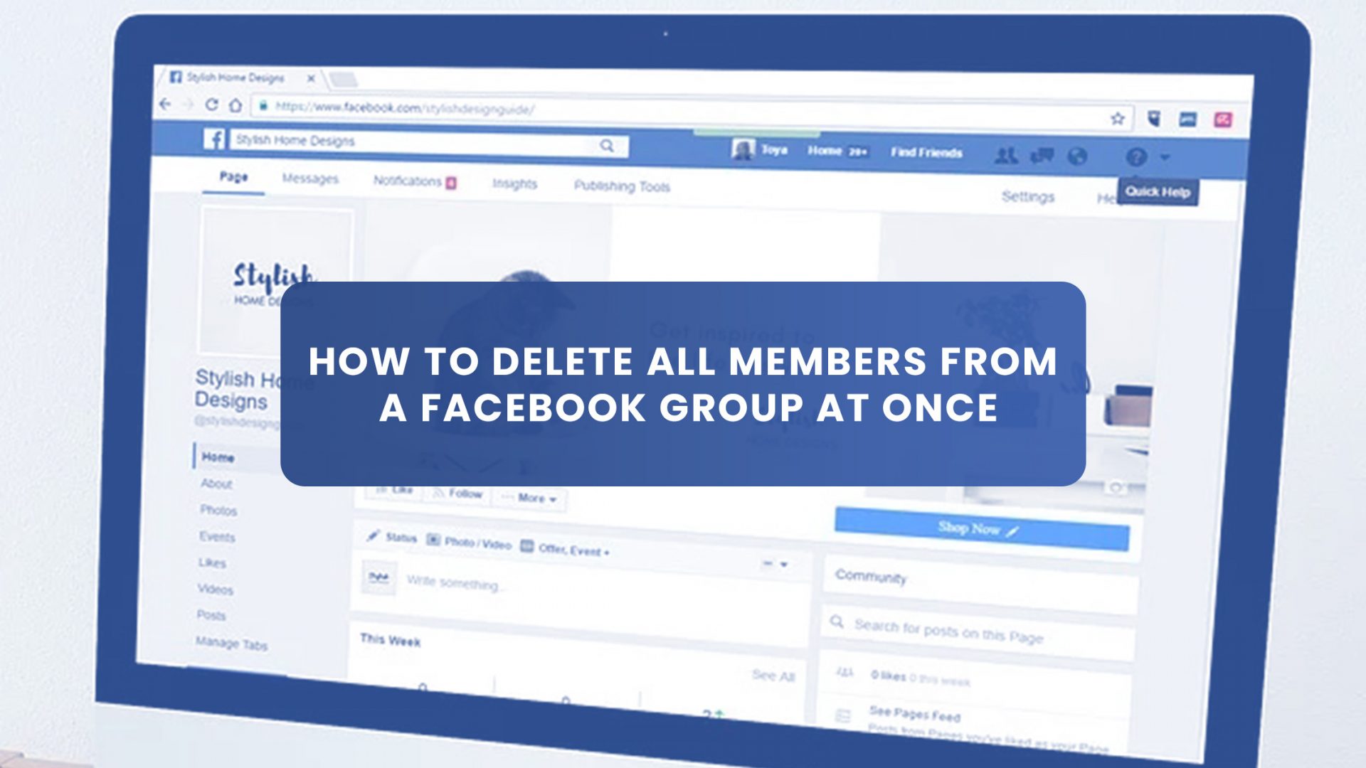 How to Delete All Members from a Facebook Group At Once Group Leads Blog