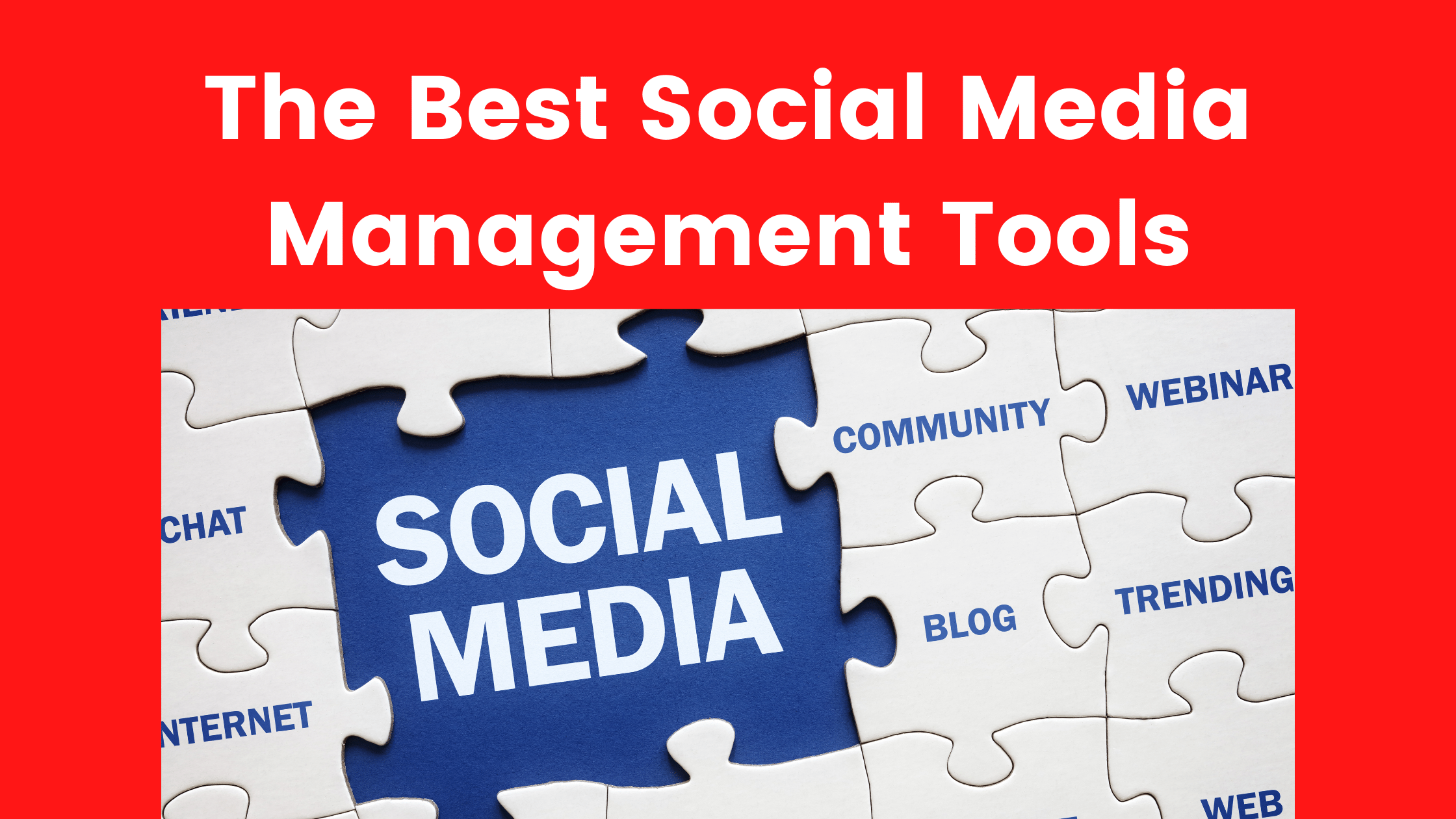 The 15 Best Social Media Management Tools (2023) Group Leads Blog