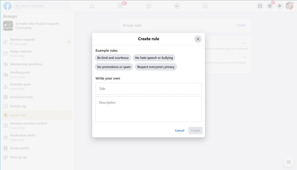Facebook Group Admin Tools (2023) Group Leads Blog