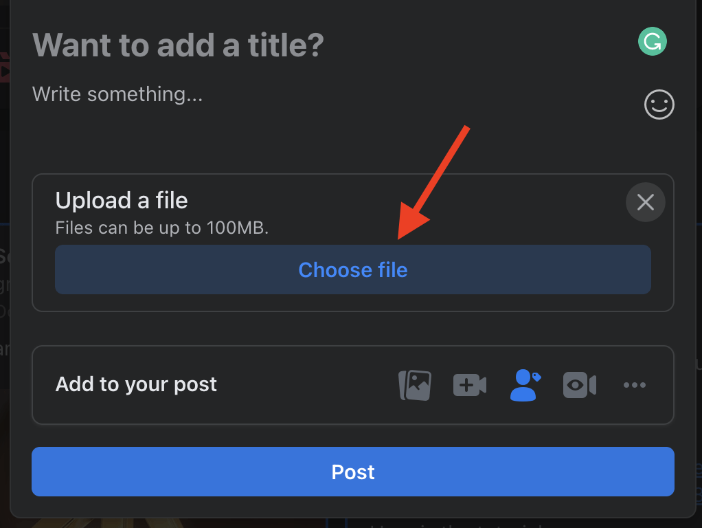 How to Add Files to a Facebook Group in 2023 Group Leads Blog
