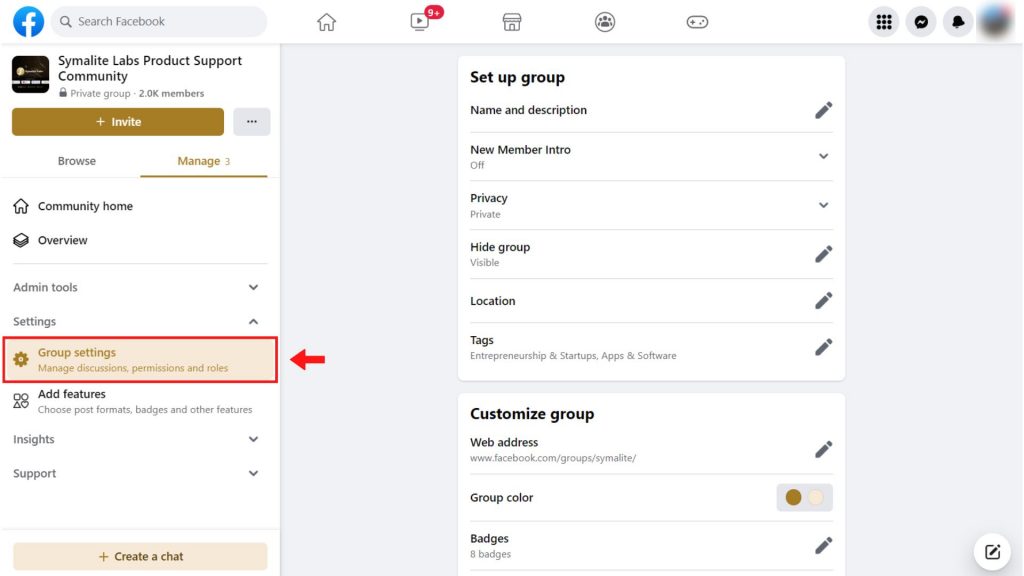 Everything You Need to Know About Facebook Group Settings (plus NEW