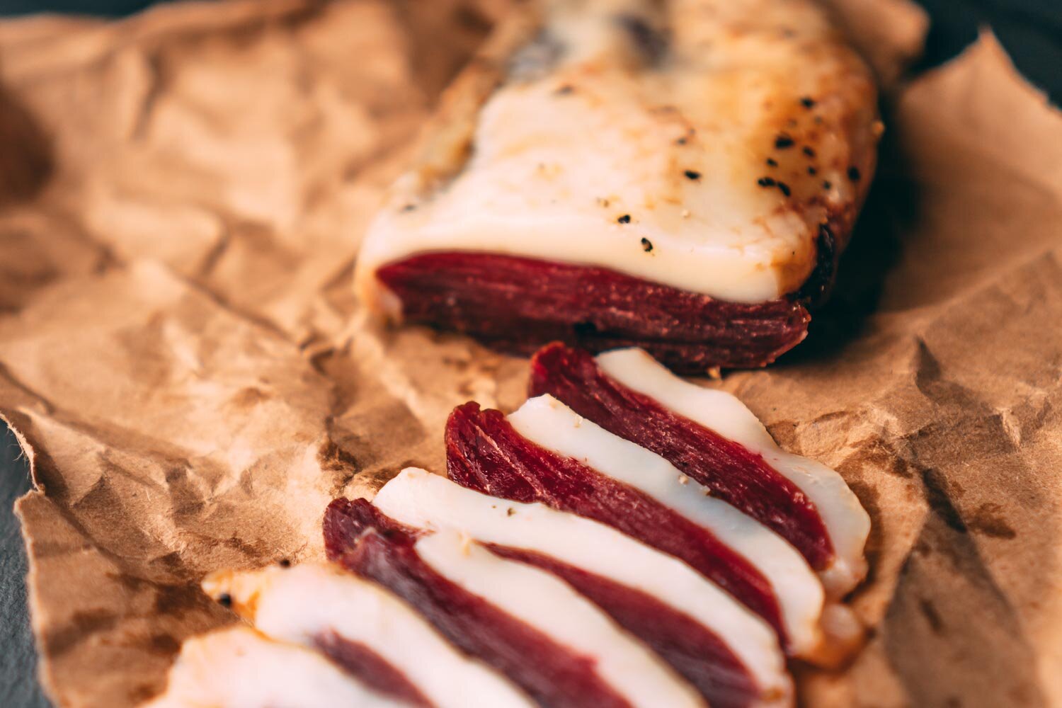 Duck Breast “Prosciutto” Grow & Behold Kitchen