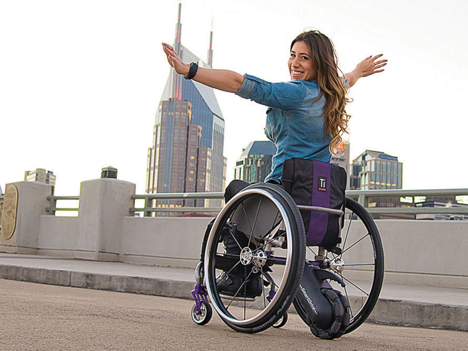 Power Assist Wheelchair Options GTK