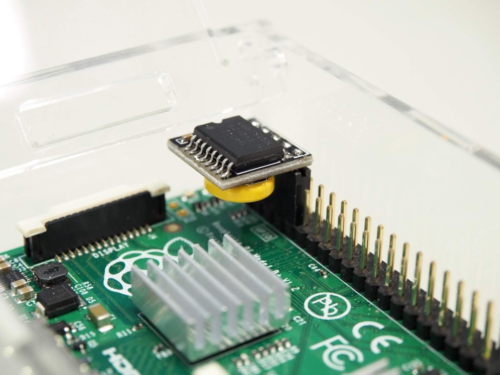 Ds3231 Raspberry Pi Schematic DS3231 RTC Board Real Time Clock Module
