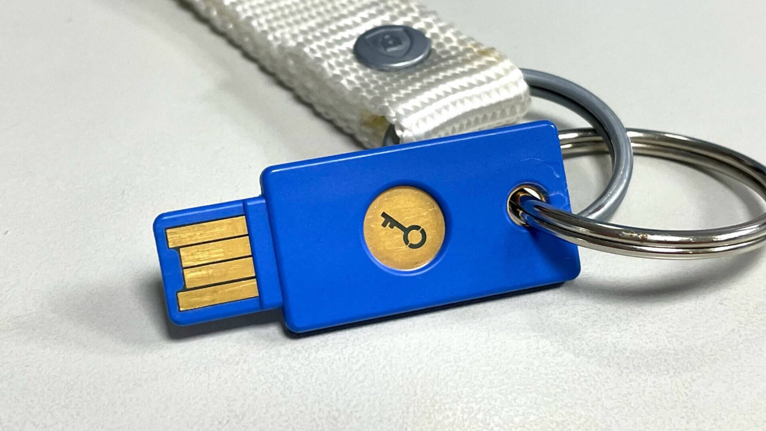 macOS 設定 Yubico FIDO U2F Security Key 實體金鑰認證遠端登入 SSH 伺服器教學 G. T. Wang