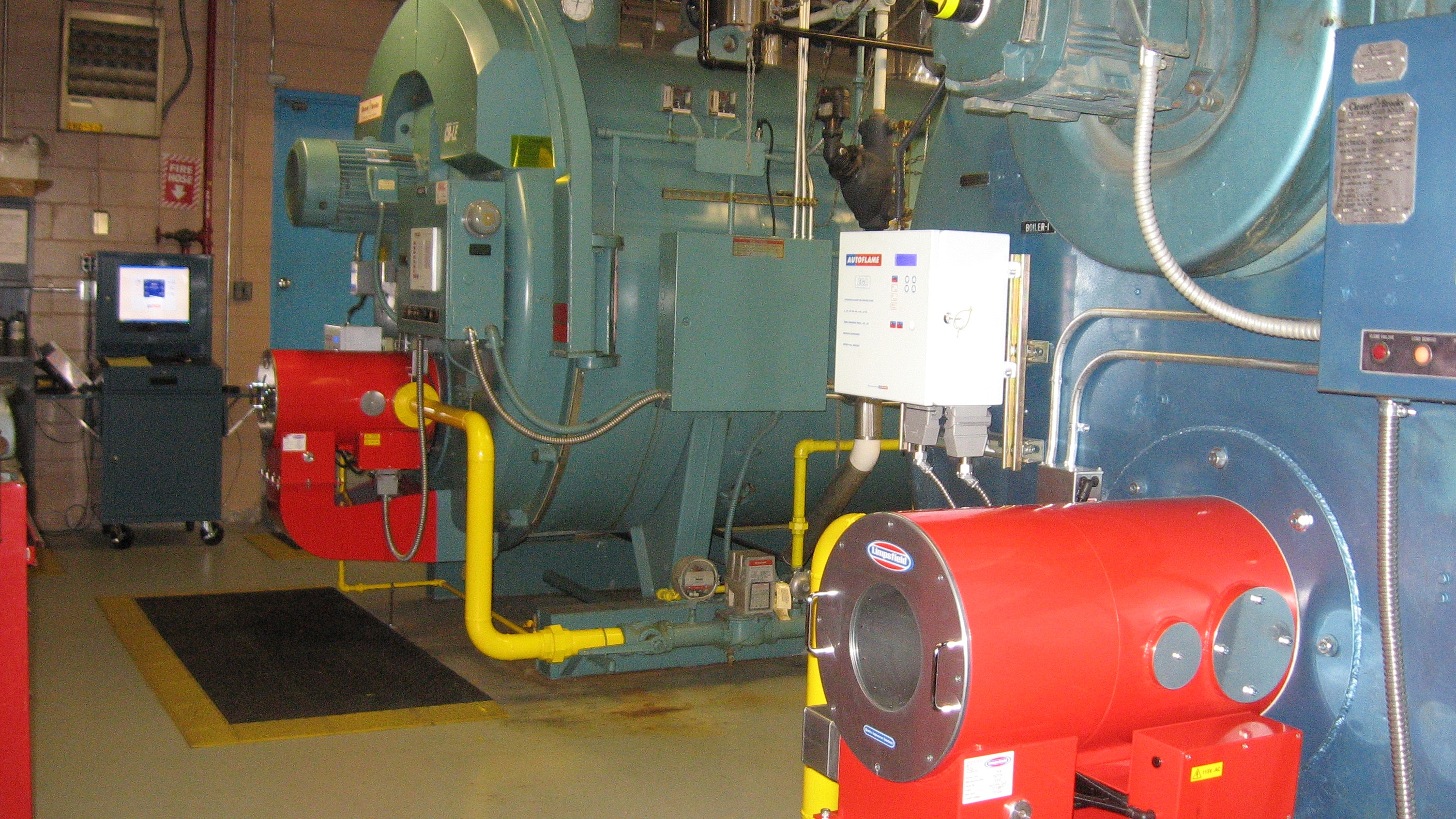 Fuel Savings Make it Happen with a Boiler Retrofit