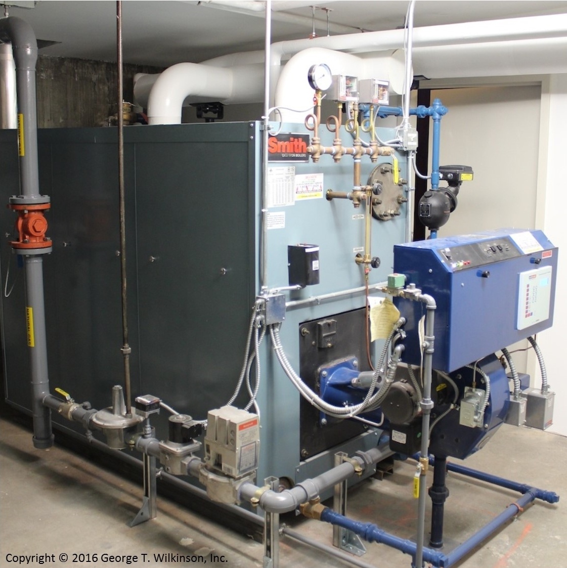 Turndown to Turn Up Efficiency