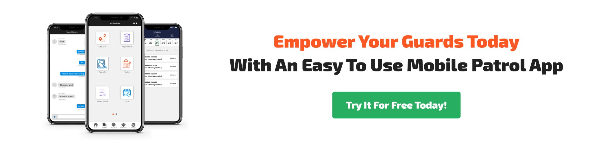 mobilepatrolapp Blog Security Guard Management System Guardso