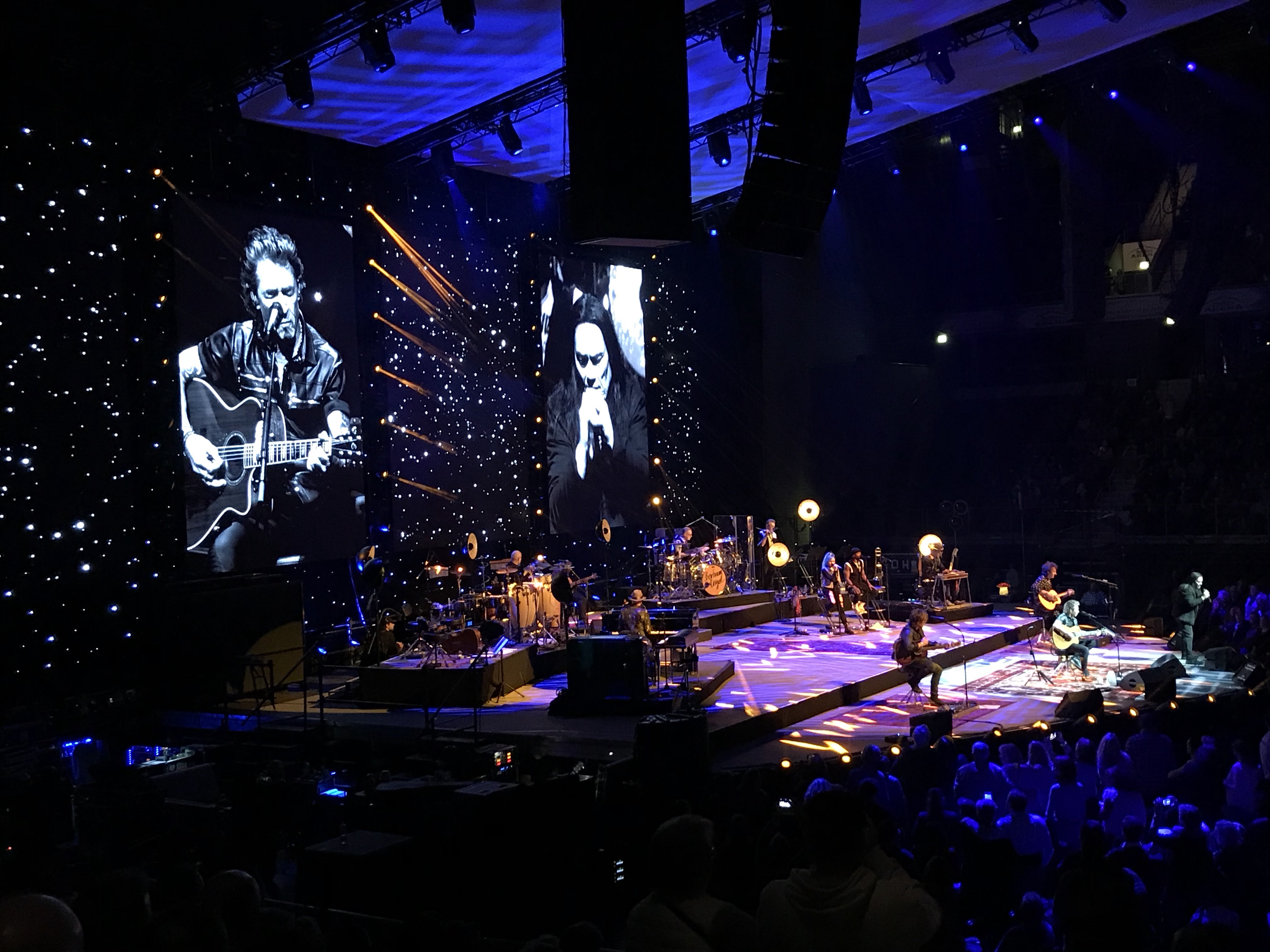MTV unplugged … Dirks Blog