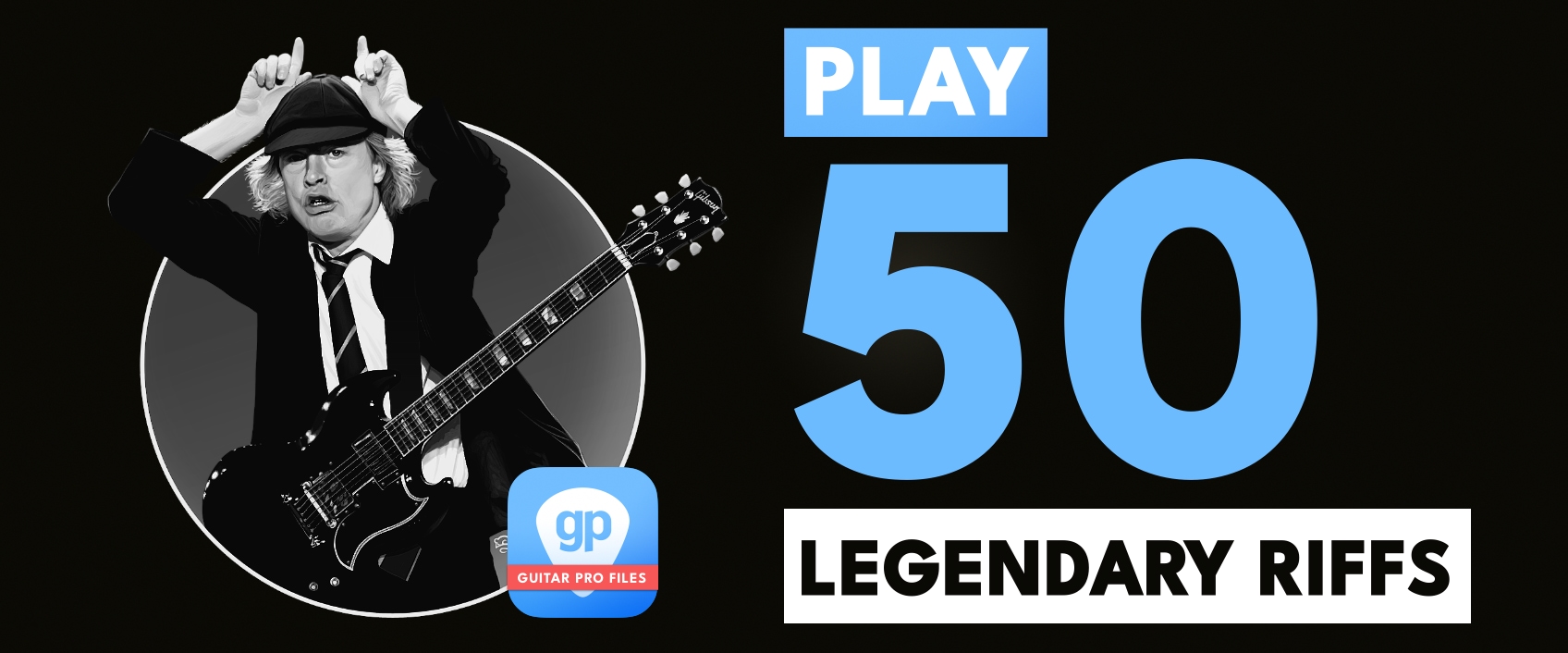 Top 50 badass guitar riffs! 🤘🏻 Guitar Pro Blog Arobas Music