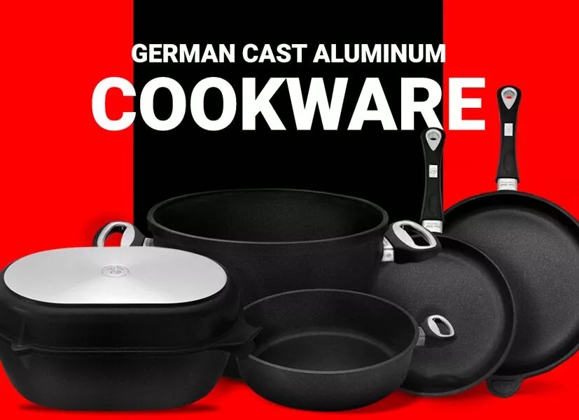 Cookware Gunter Wilhelm