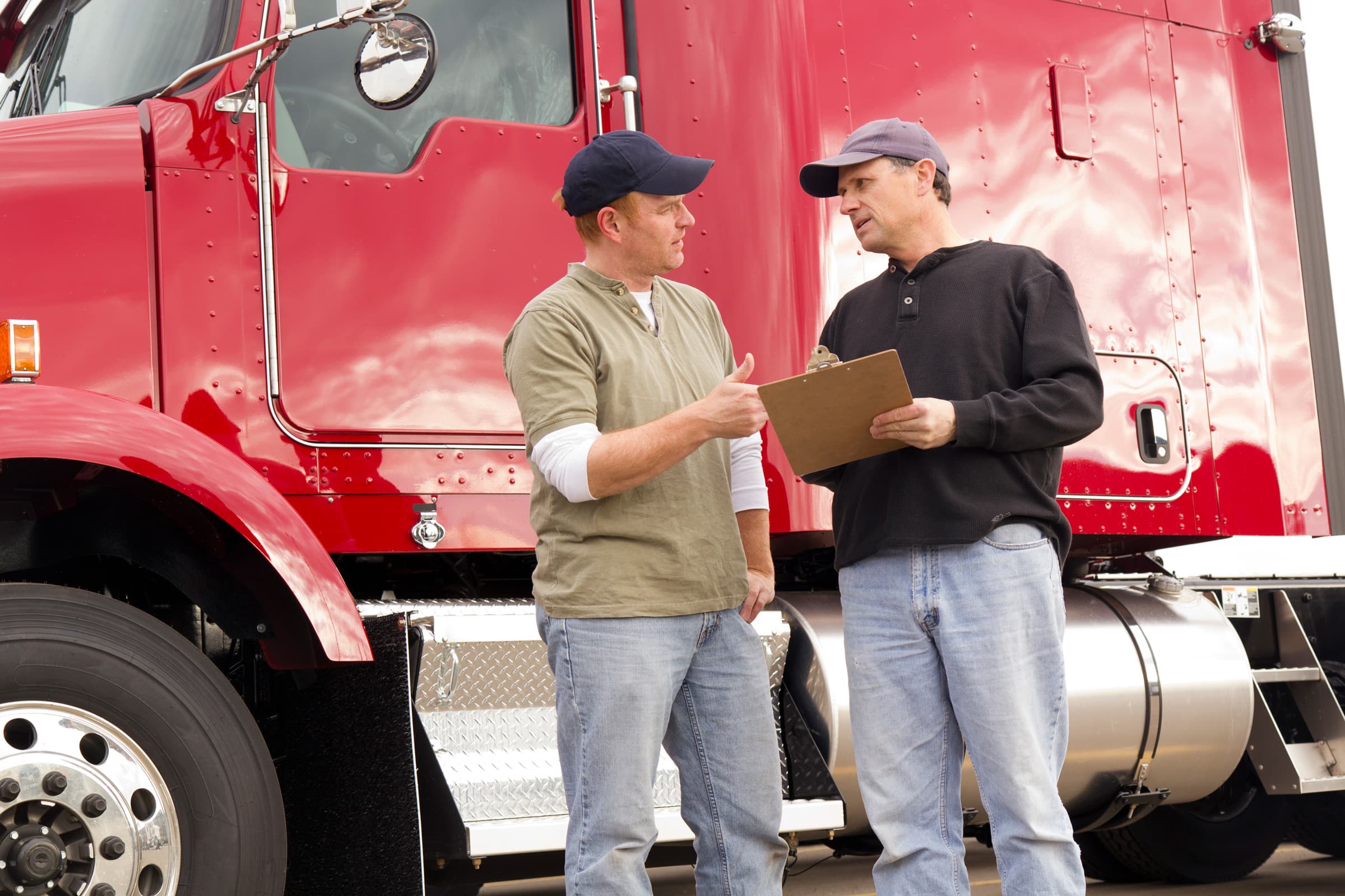 Commercial Truck Drive Skills Interpersonal Skills Great West