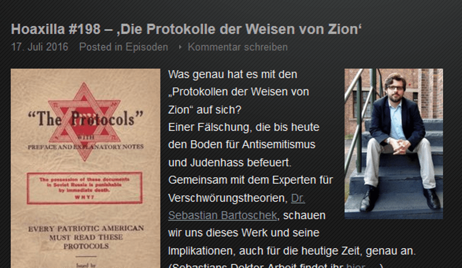 Die AfD als Retterin des Abendlandes? Seite 30