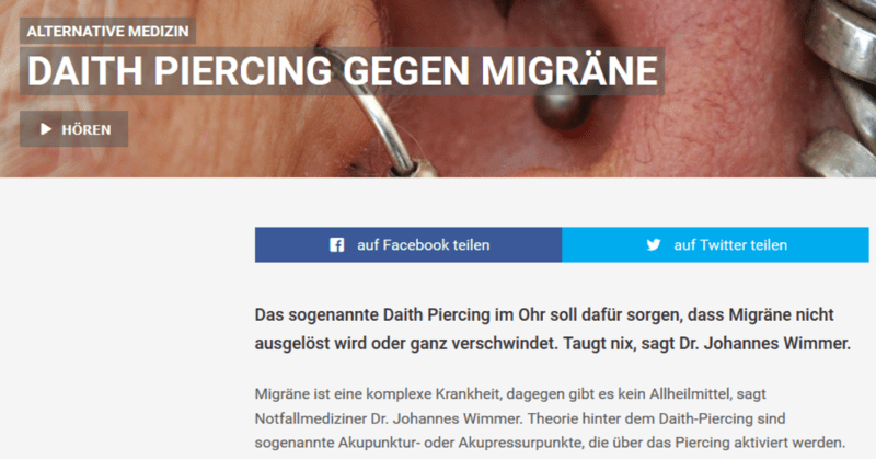 Migräne Seriöse und unseriöse Hilfen gegen den Schmerz gwup die skeptiker