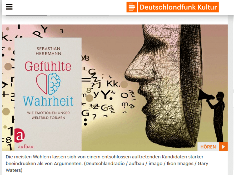 Die Dummheit schlauer Menschen Sebastian Herrmanns Buch