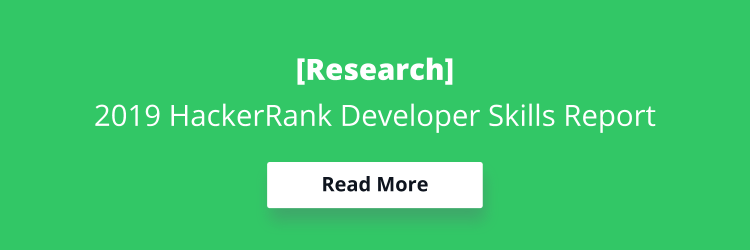 Hackerrank Events 2023 California Upcoming Events Introducing HackerRank's 2019 Developer Skills Report HackerRank Blog