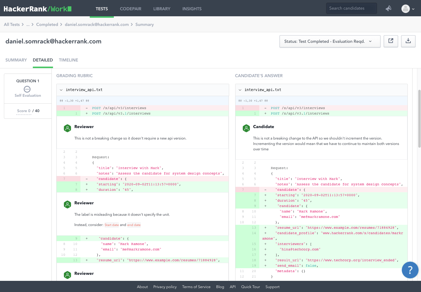 Want to See Their Skills? Just Have Them Do a Code Review HackerRank Blog