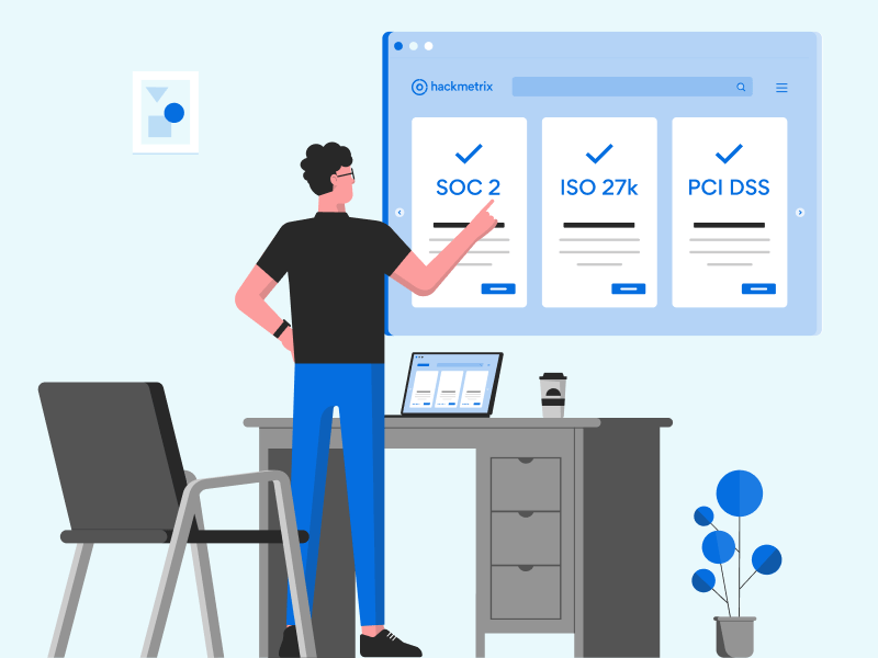 Elige el framework de ciberseguridad adecuado para tu startup y sal a