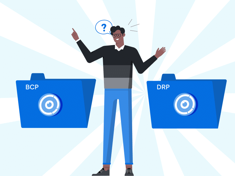 DRP vs. BCP ¿En qué se diferencian? Hackmetrix Blog