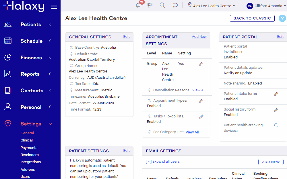Is your practice open? Let your patients know via Campaigns
