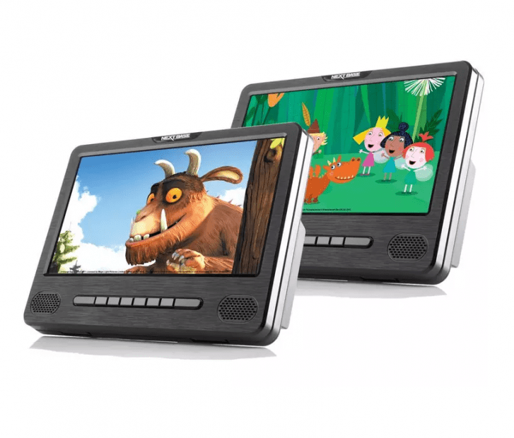 Making the most of a long drive with incar tech Halfords