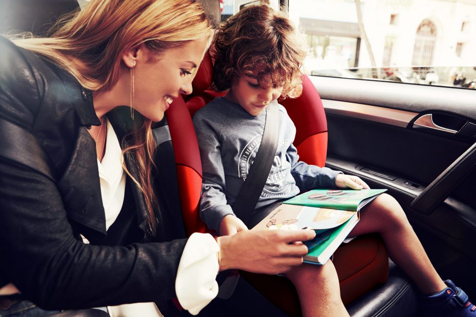 Cybex's top tips for choosing the right car seat Halfords
