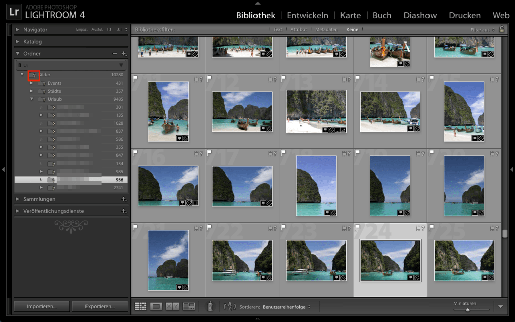 Using one Lightroom catalog on Mac and PC Hani's OmniumGatherum