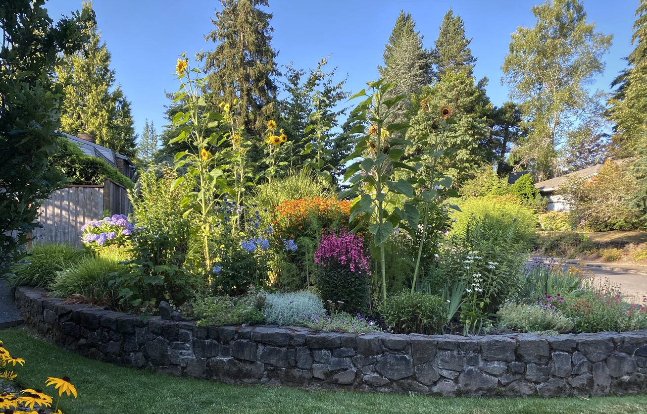 Hardy Plant Society of OregonFrontgardenview Hardy Plant Society of