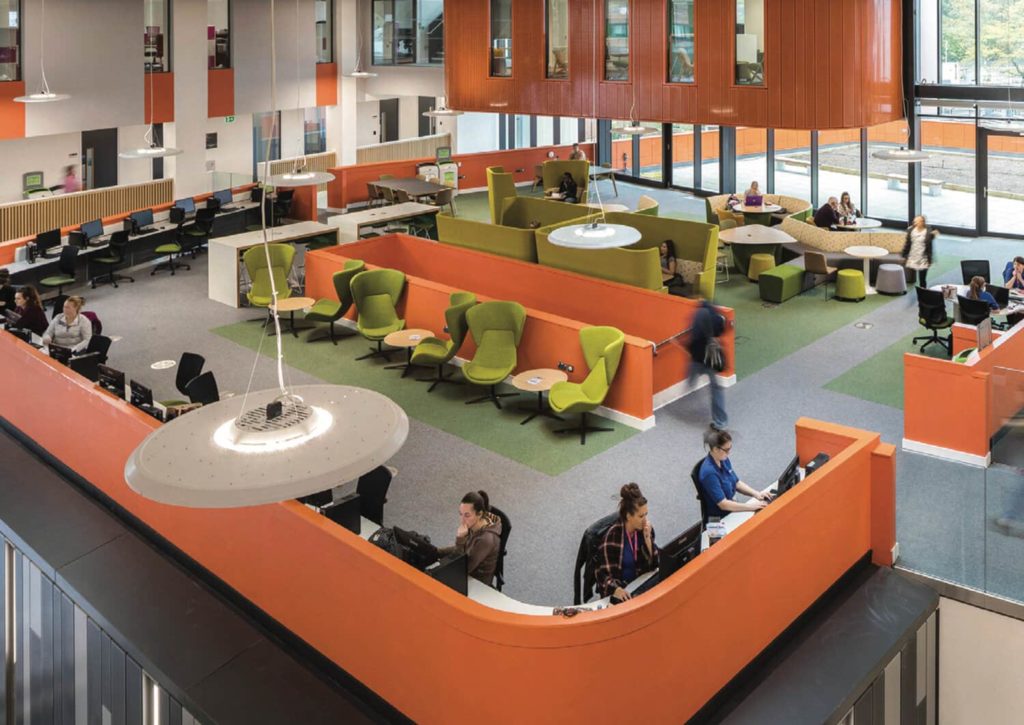 Creating a Collaborative Workspace HarmonizeHQ