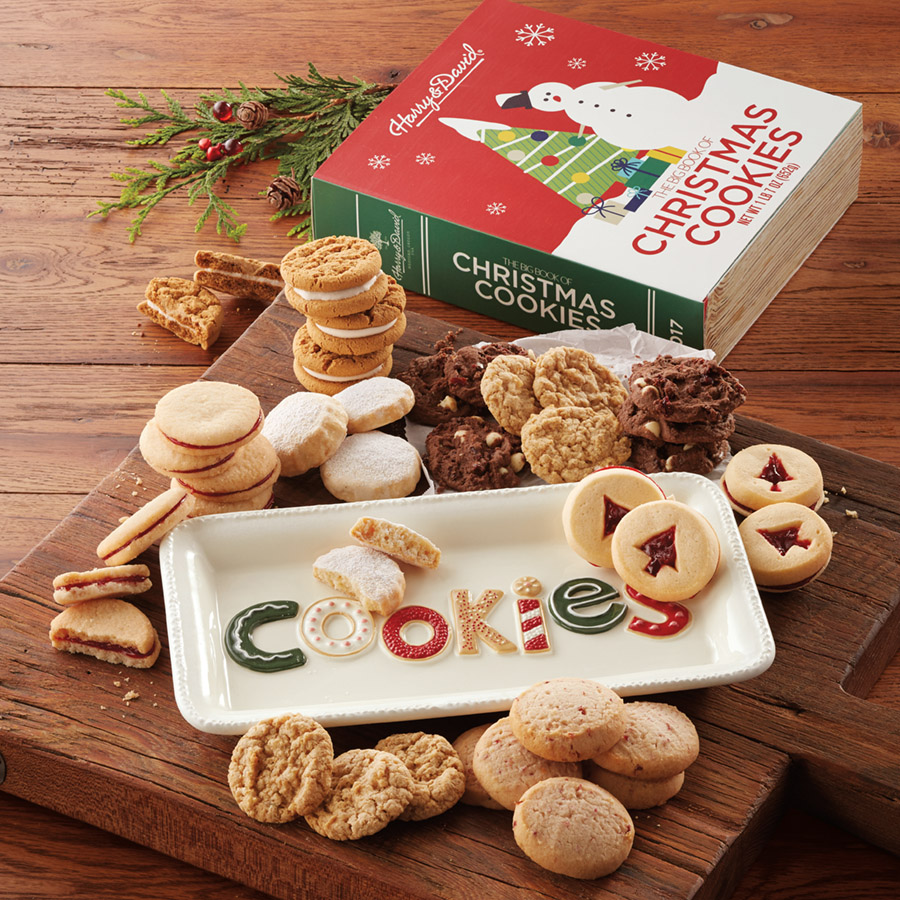 Harry And David Christmas Cookies The Finest Gifts Under 50 From Harry & David