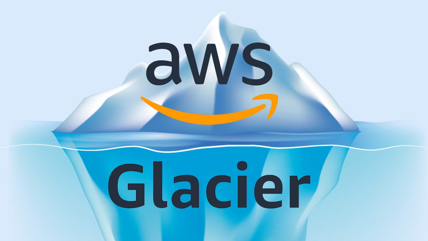 AWS S3 Glacier Vault Deletion Hash Interactive