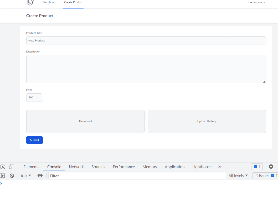 Multiple file uploads with Dropzone.js and Laravel Medialibrary Package
