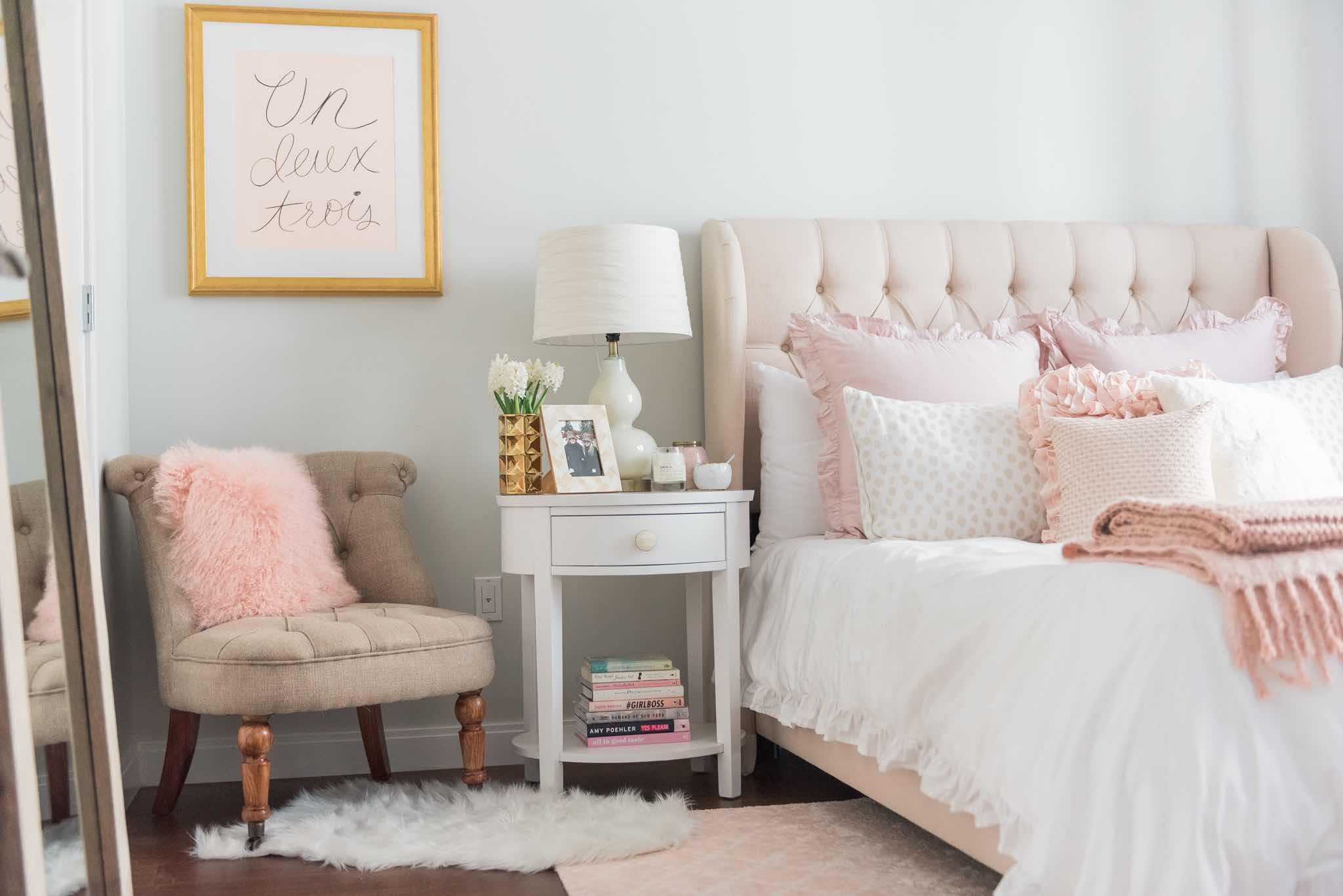 How To Design With Blush Pink Blindsgalore Blog