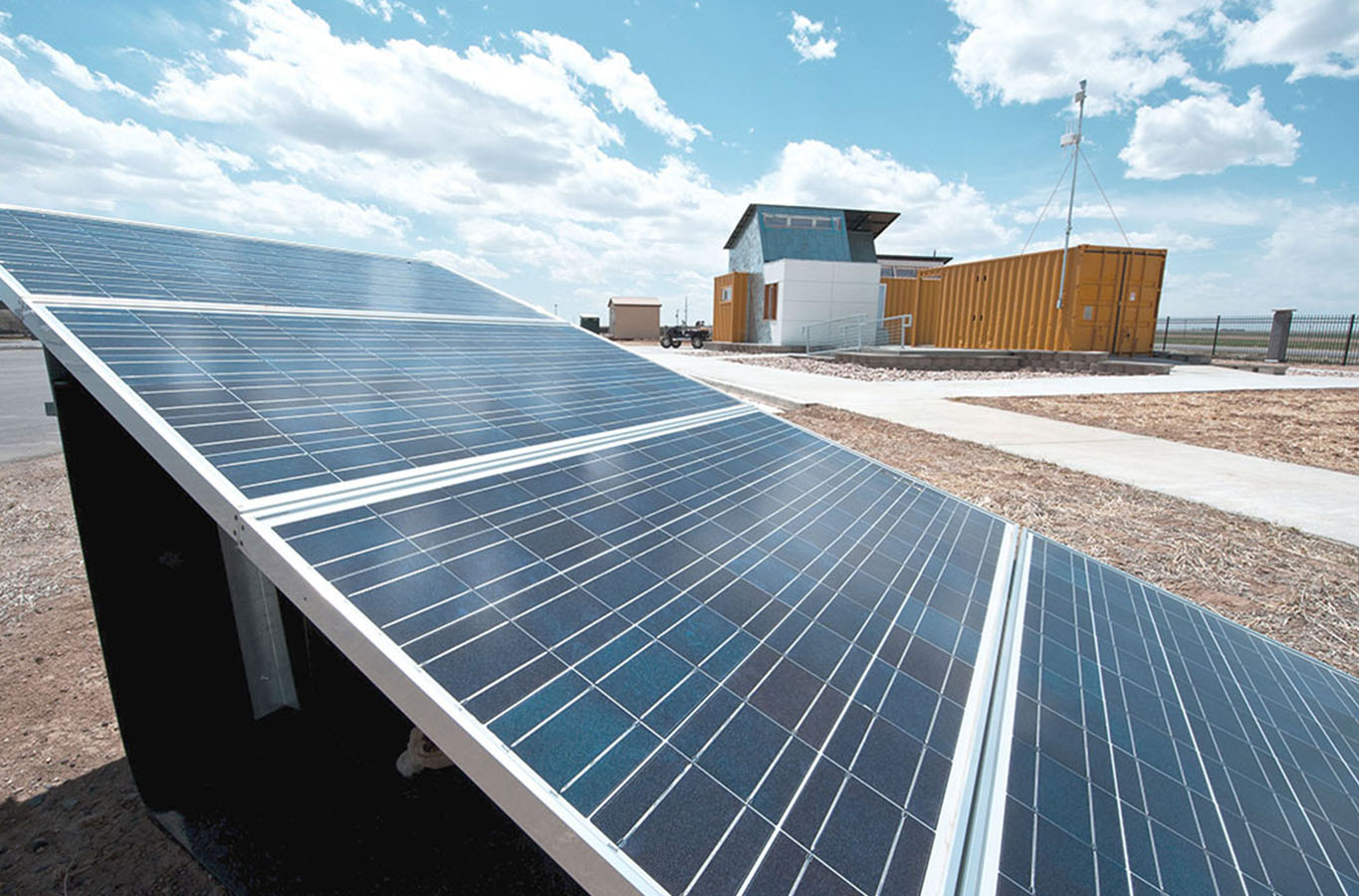 HeatSpring Magazine Four Trends Shaping the SolarPlusStorage Market