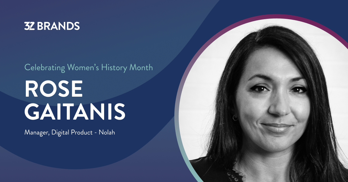 Women's History Month Spotlight Rose Gaitanis Helixsleep