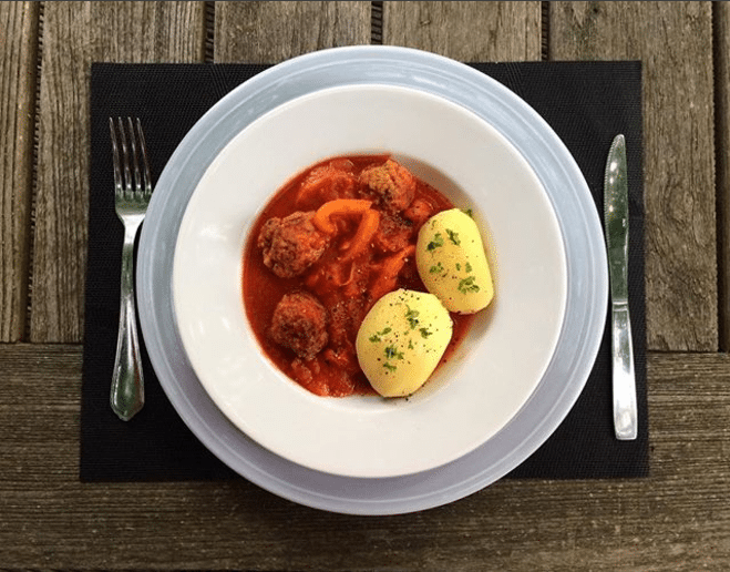 Concours le plat belge de l'année ! The Fresh Times