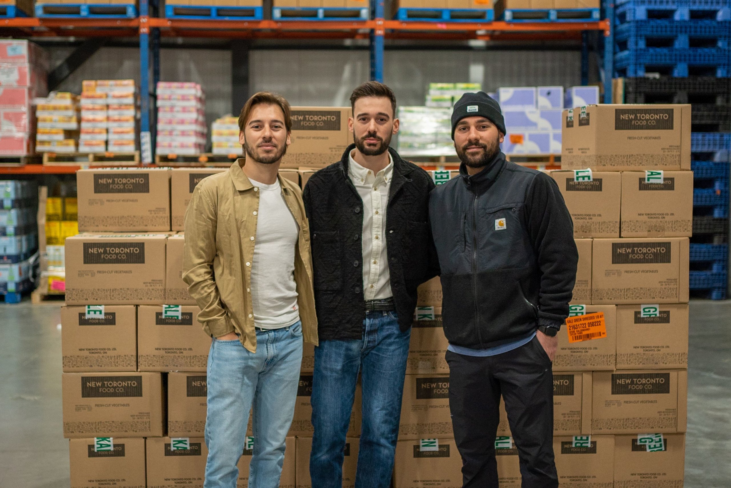 Supplier spotlight New Toronto Food Co.