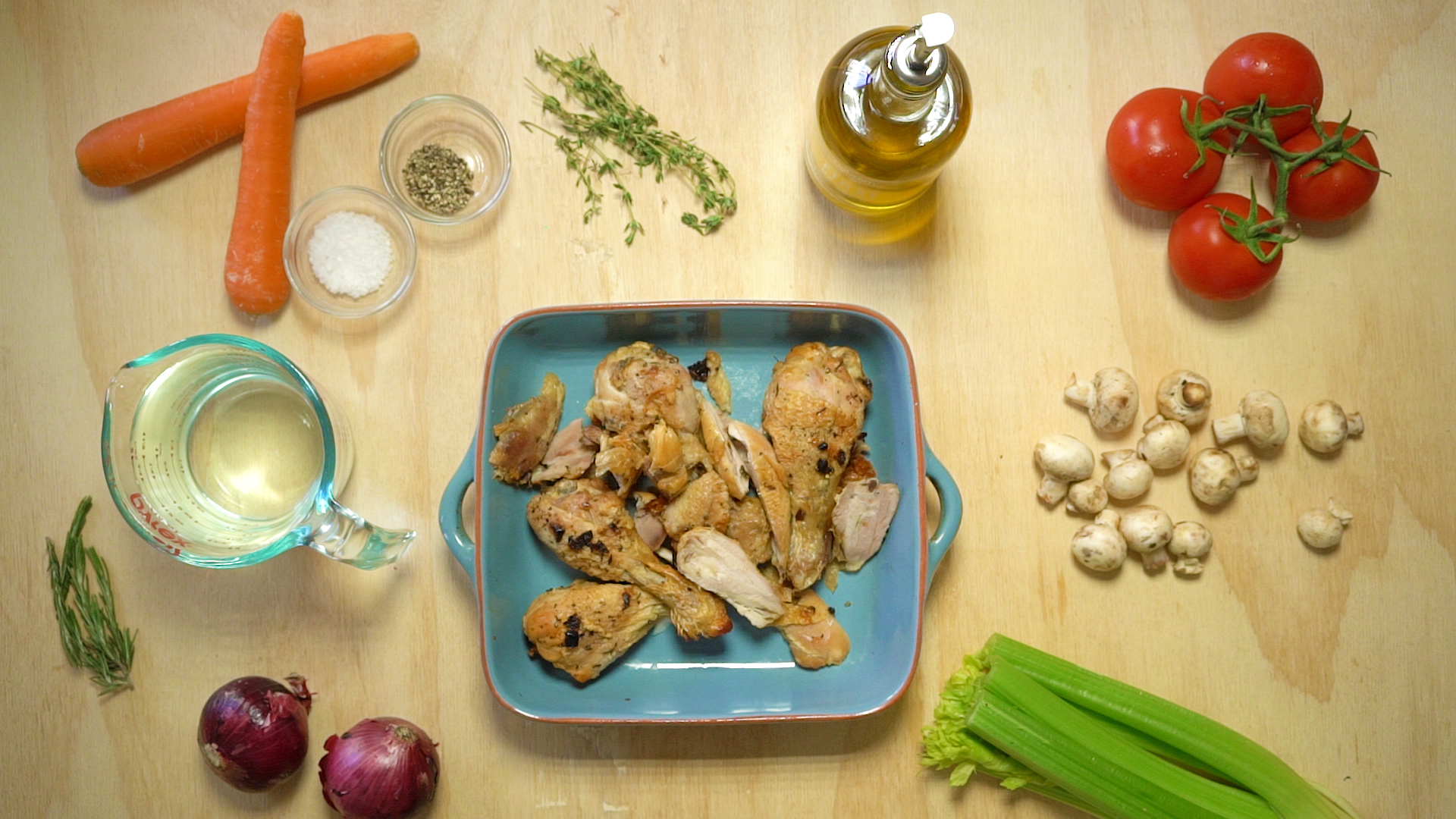 How to Make Chicken Stock HelloFresh Blog