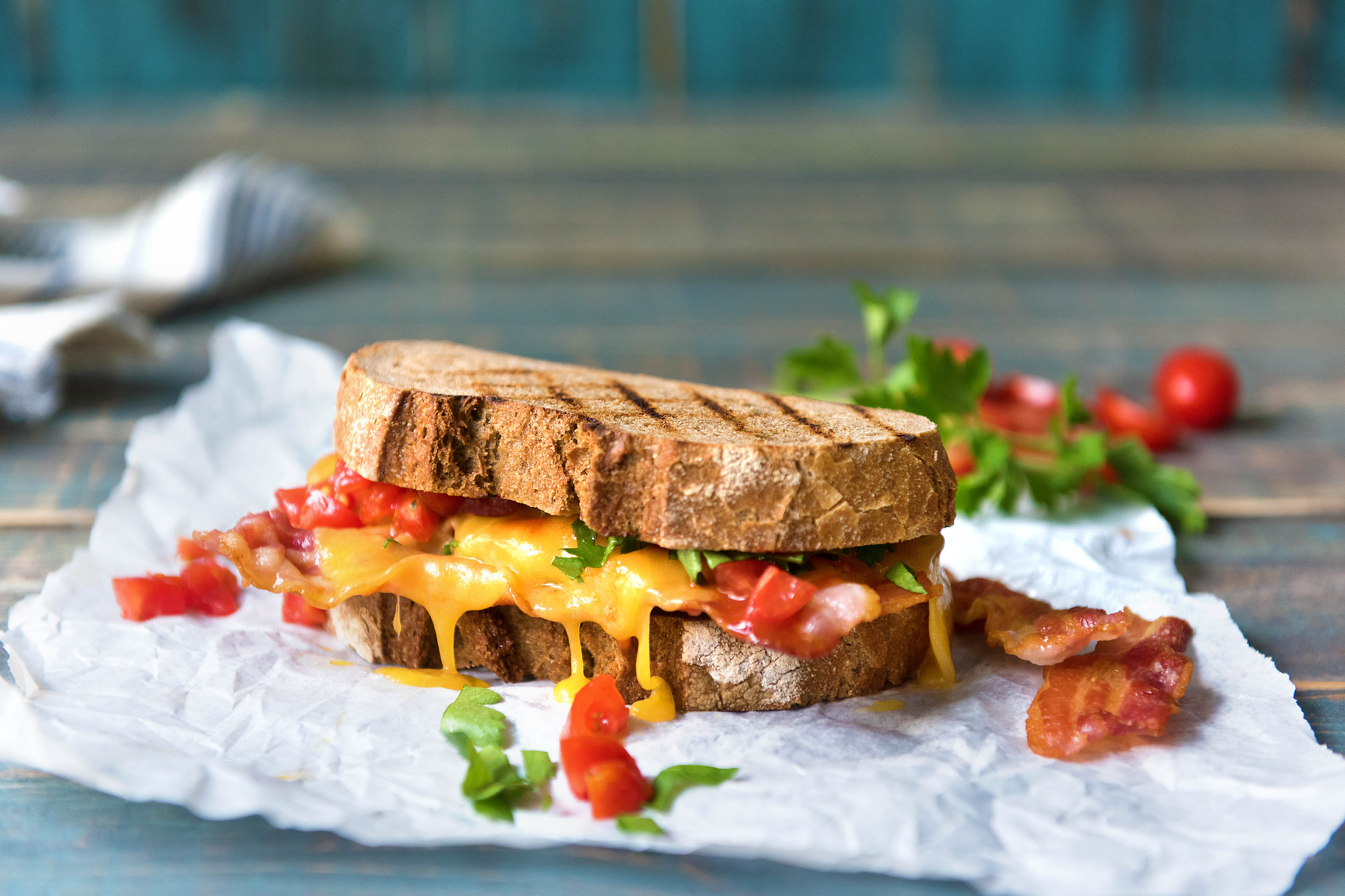 The Best Bacon Sandwich You'll Ever Eat The Fresh Times