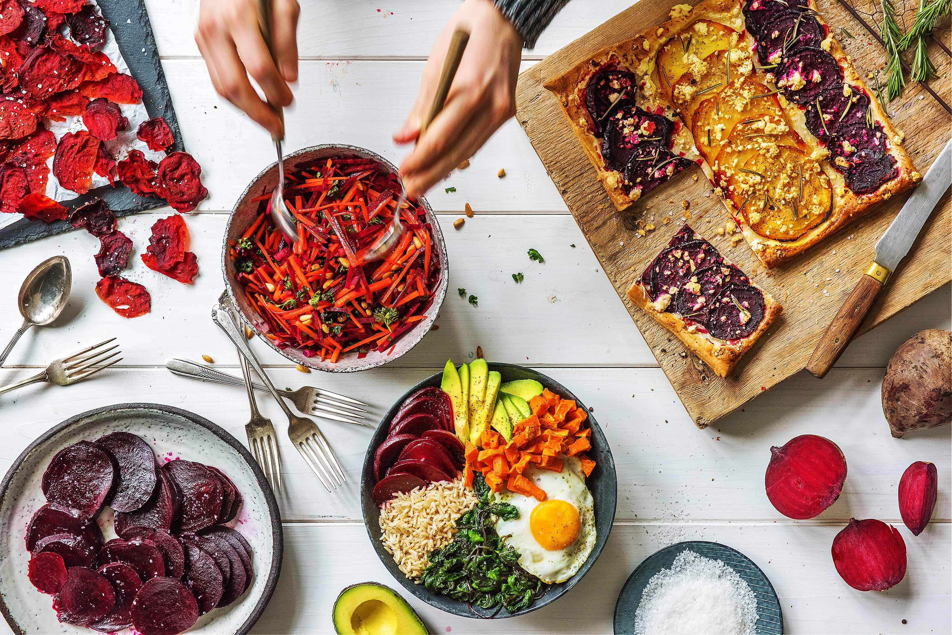 How to Cook Beetroot (& 10 ways to eat them!)