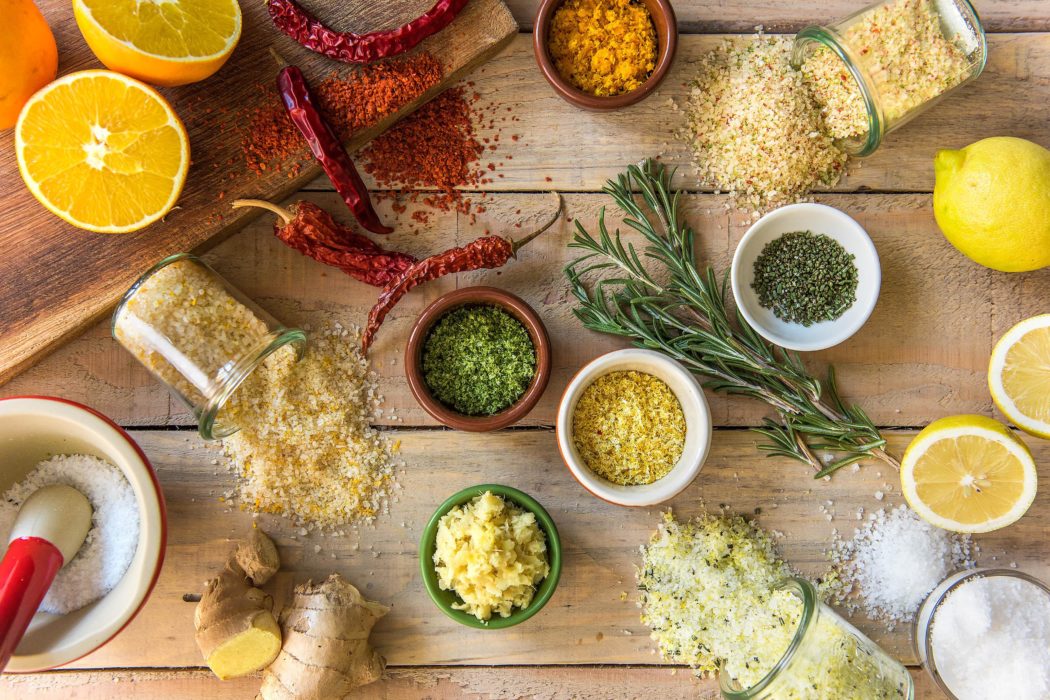How to Harness the Power of Herbs and Spices