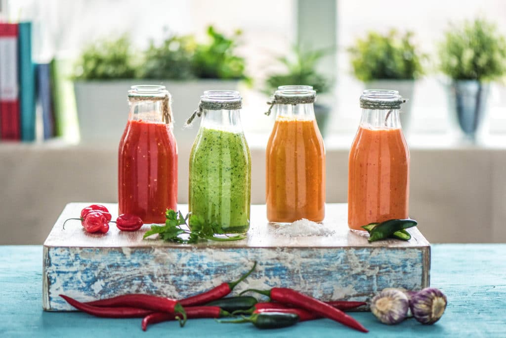 How To Make Hot Sauce 4 Ways The Fresh Times