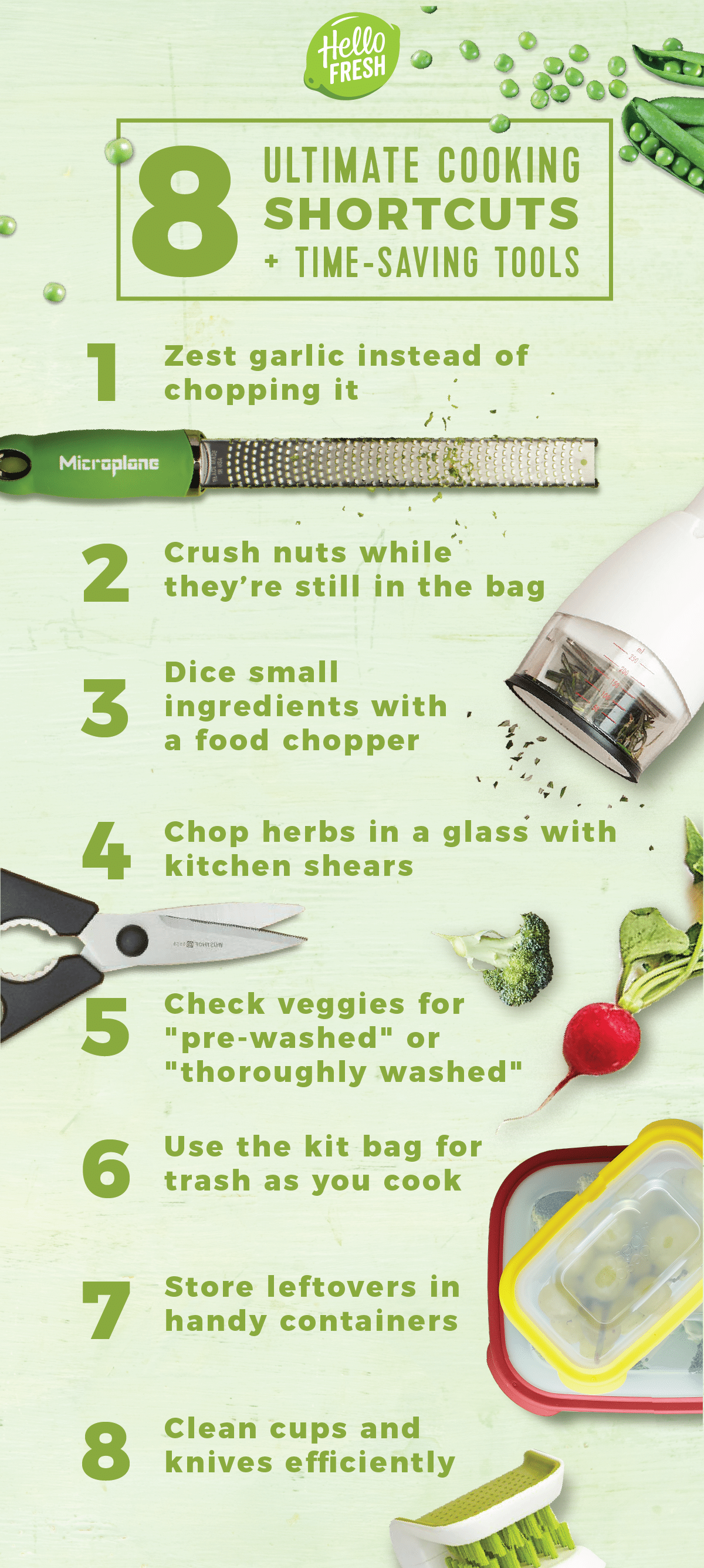 8 MustUse Cooking Hacks From The Fresh Fam The Fresh Times