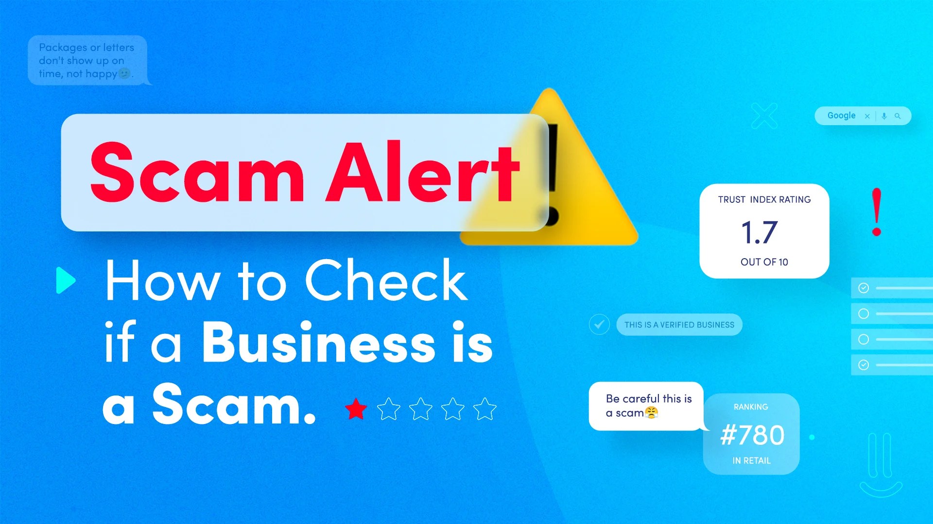 Scam Alert How to Check if a Business is Legit Hellopeter Blog