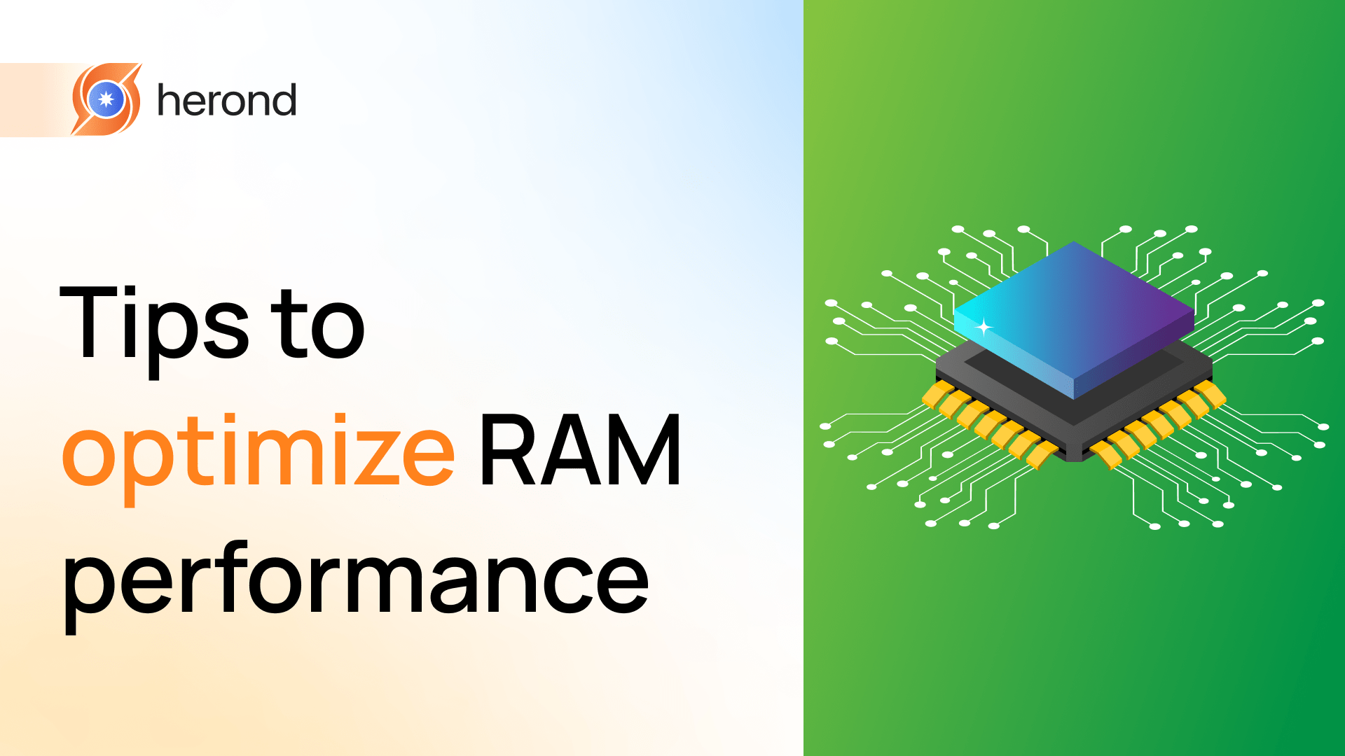 What does RAM stand for? Tips to optimize RAM performance