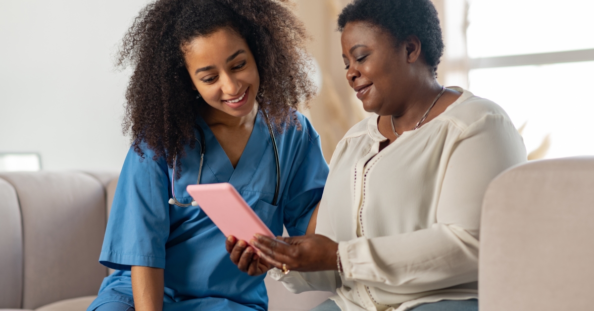 The Importance of Advancing Digital Inclusion in Healthcare