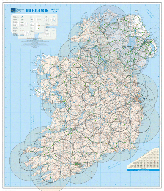 Ordnance Survey Ireland Digital Maps 5 Questions to Paul Kane, General Manager, Ordnance Survey Ireland