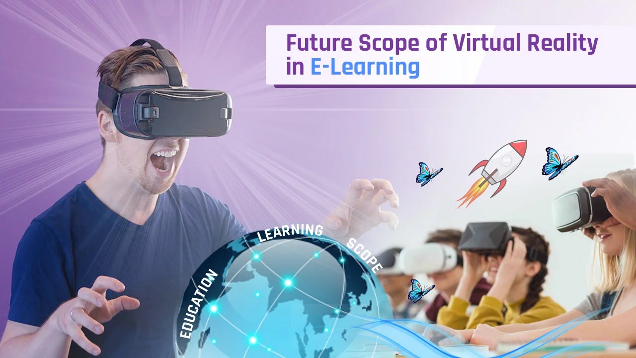 Future Scope of Virtual Reality in ELearning HexaLearn Blog