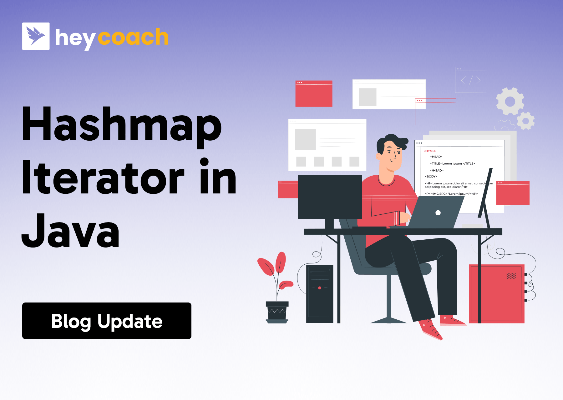 Hashmap Iterator In Java