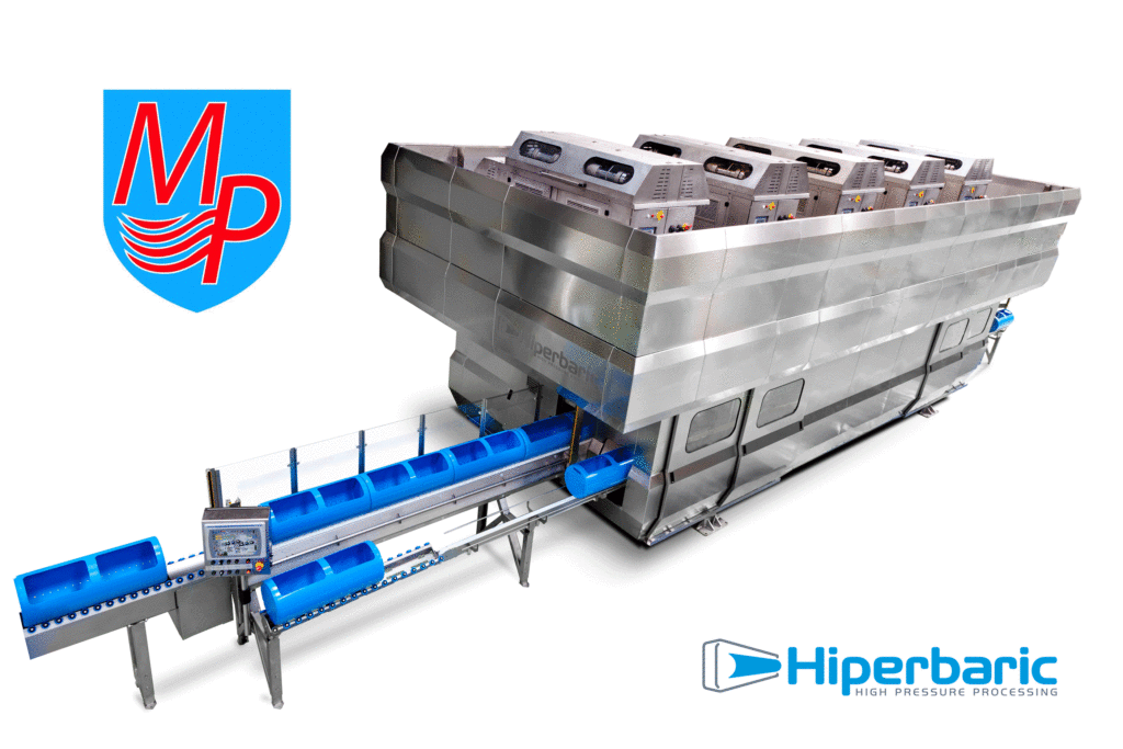 Maryland Packaging opens their second HPP Facility Hiperbaric
